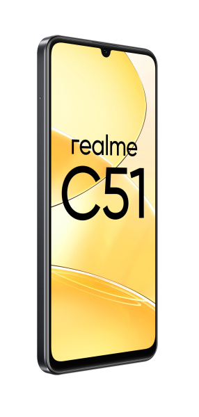 Купить  realme C51, черный-3.jpg